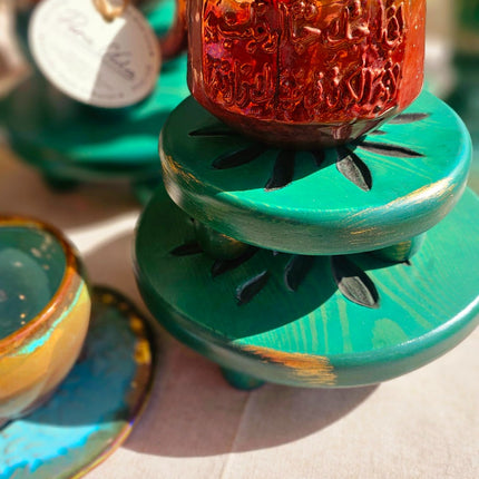 Pura Vida Mini Tablia Set