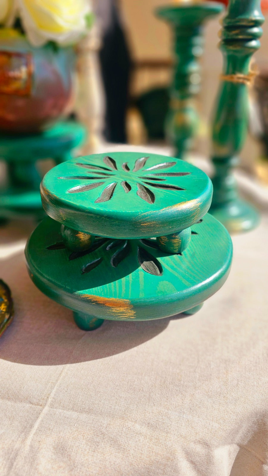 Pura Vida Mini Tablia Set