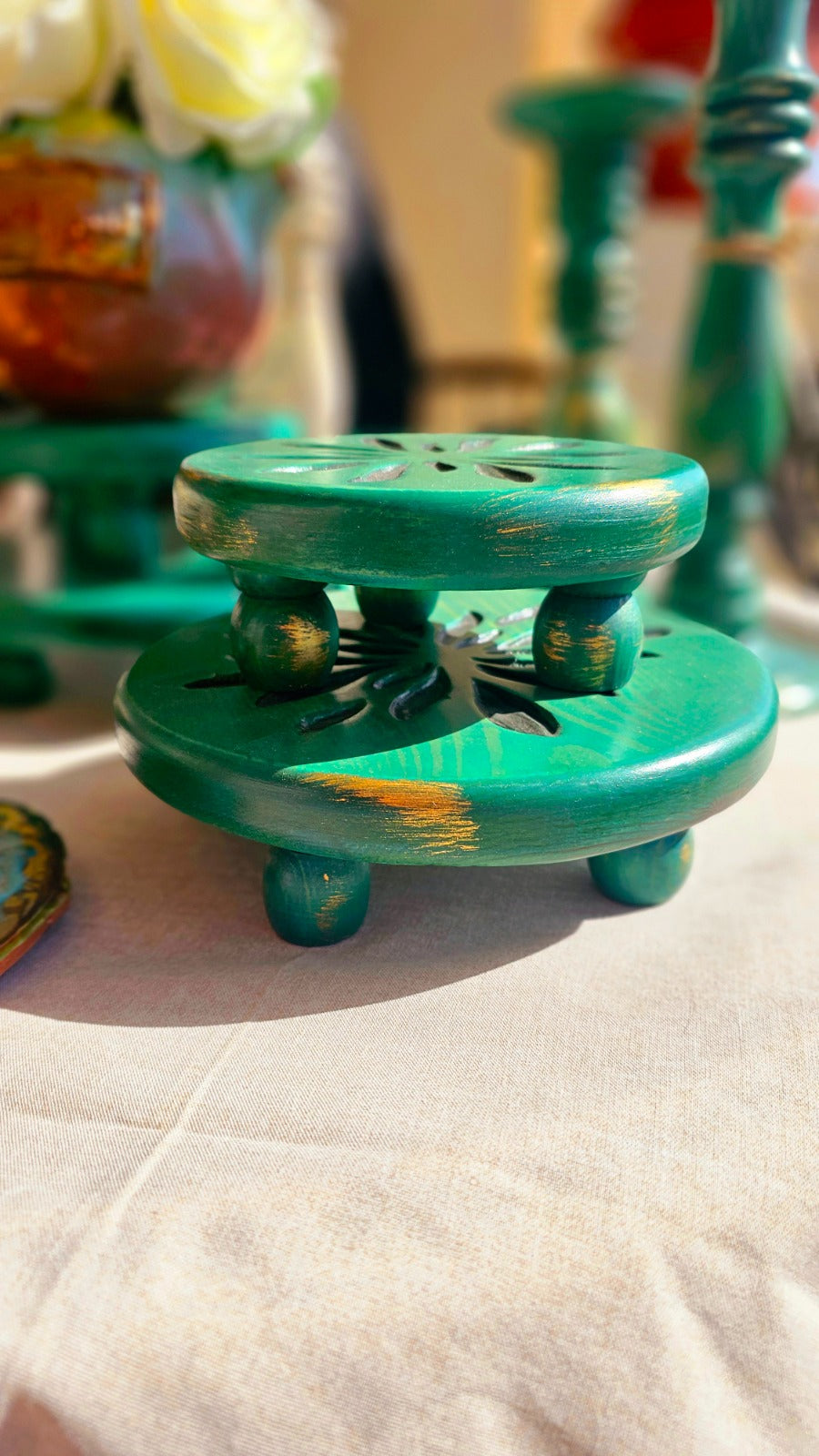 Pura Vida Mini Tablia Set