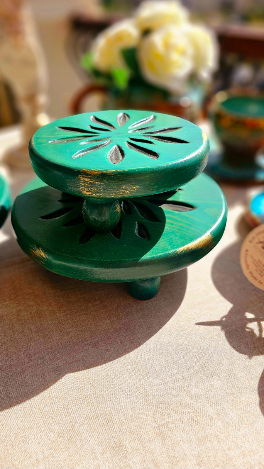 Pura Vida Mini Tablia Set