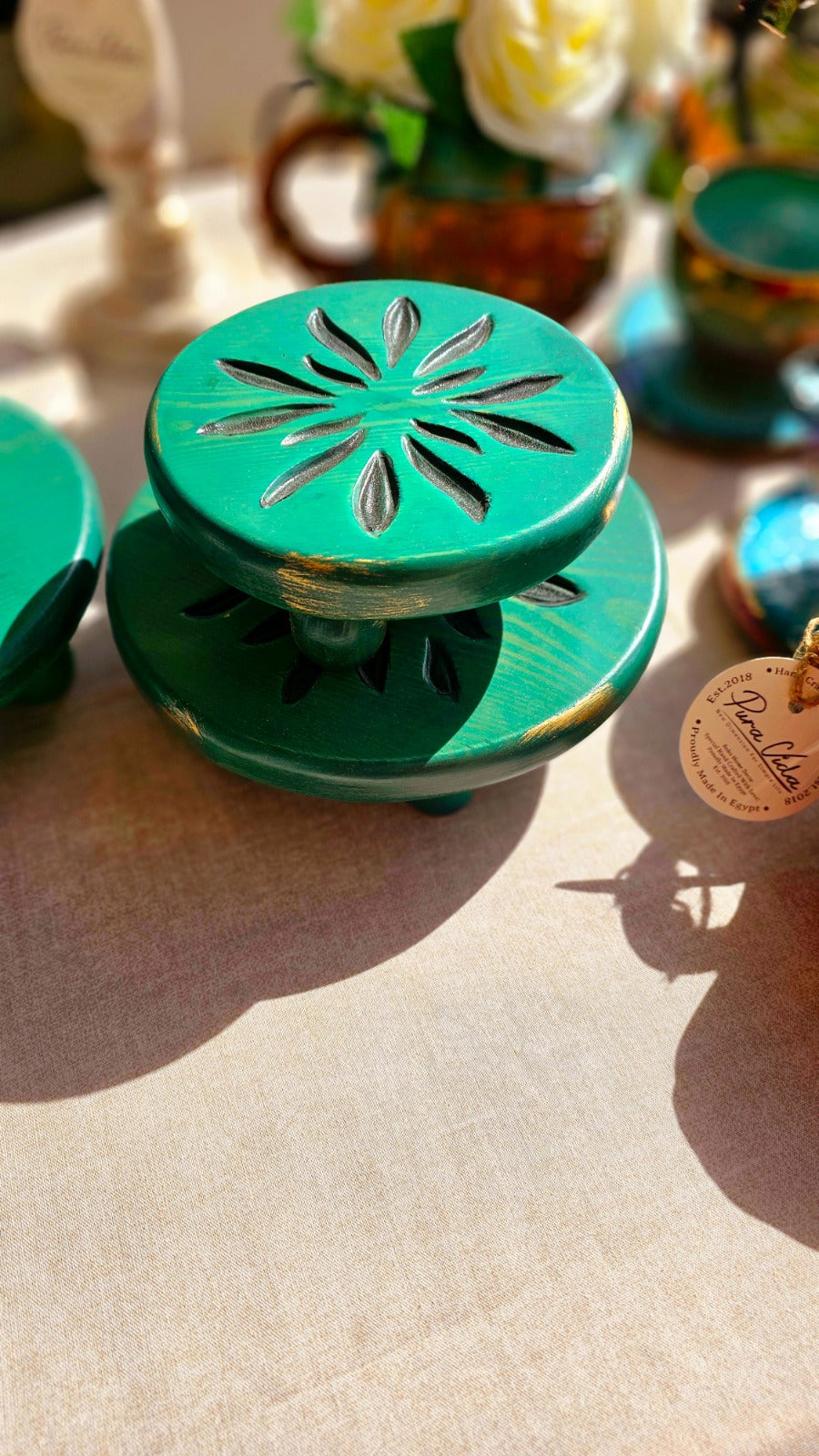 Pura Vida Mini Tablia Set