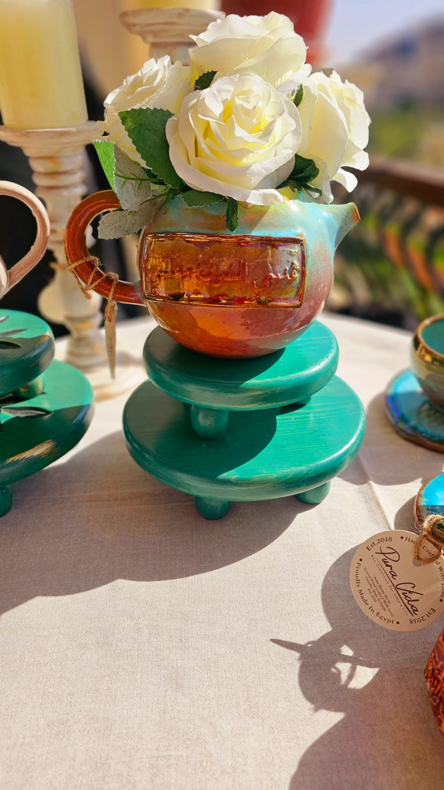 Pura Vida Mini Tablia Set