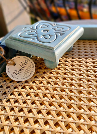 Pura Vida Estate Élevé Coaster