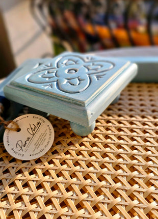 Pura Vida Estate Élevé Coaster