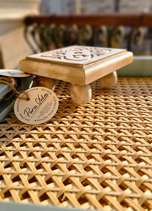 Pura Vida Estate Élevé Coaster