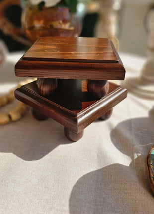 Pura Vida Estate Élevé Coaster