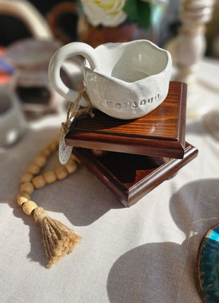 Pura Vida Estate Élevé Coaster