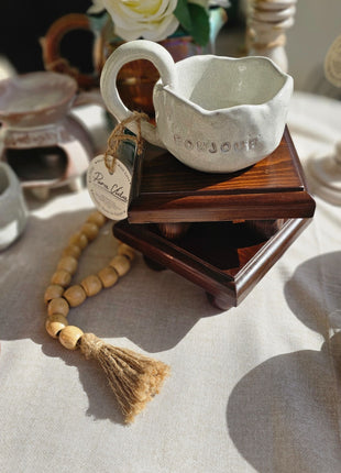 Pura Vida Estate Élevé Coaster