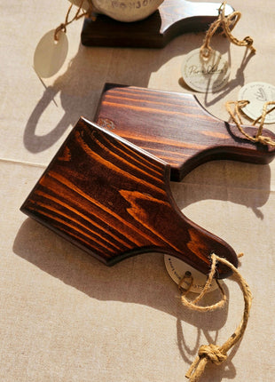 Pura Vida Rustic Coasters