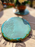 Pura Vida Artistic Plates
