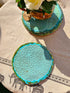 Pura Vida Artistic Plates