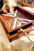 Pura Vida Boho Tray Set of 2
