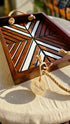 Pura Vida Boho Tray Set of 2