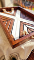 Pura Vida Boho Tray Set of 2