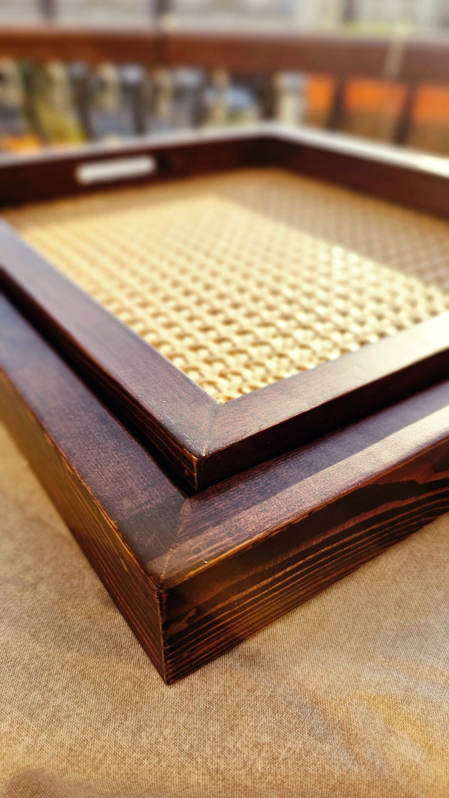 Pura Vida Riviera Tray Sets