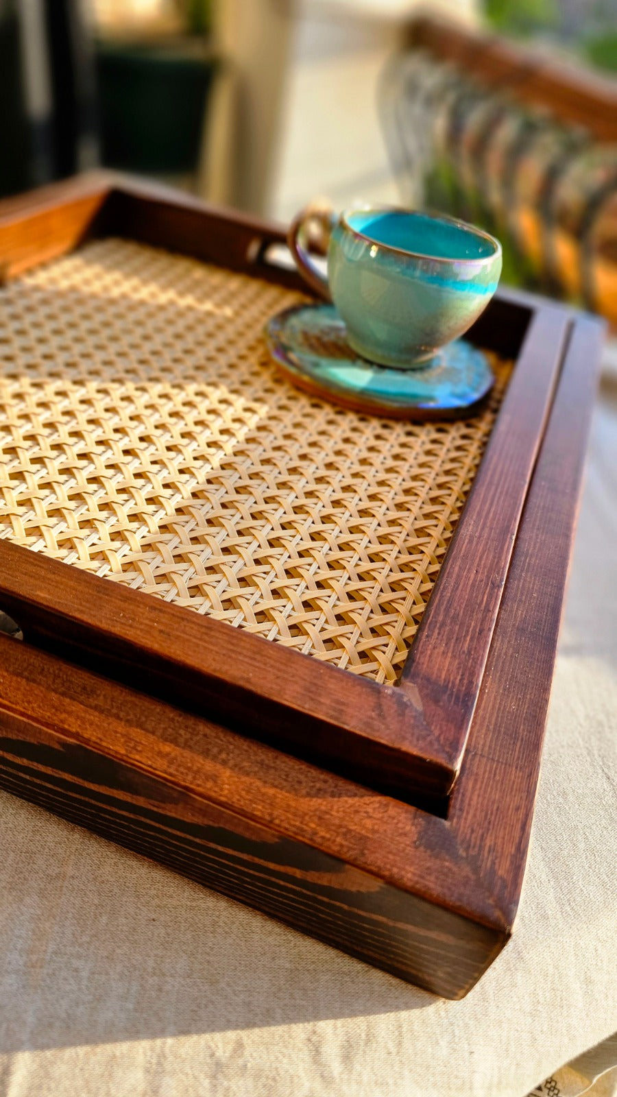 Pura Vida Riviera Tray Sets