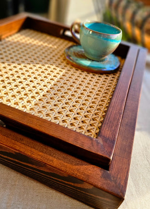 Pura Vida Riviera Tray Sets