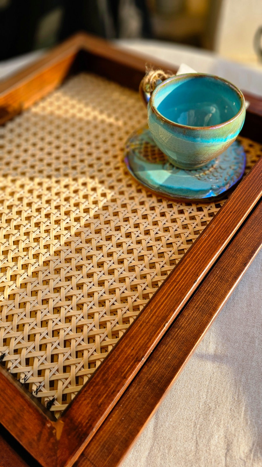 Pura Vida Riviera Tray Sets