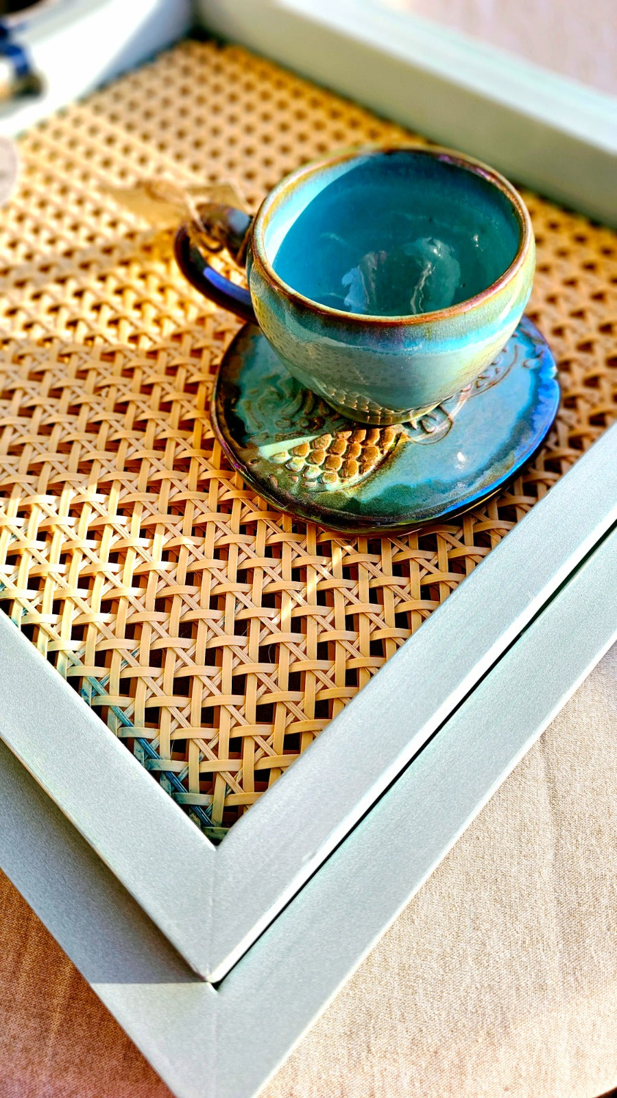 Pura Vida Riviera Tray Sets