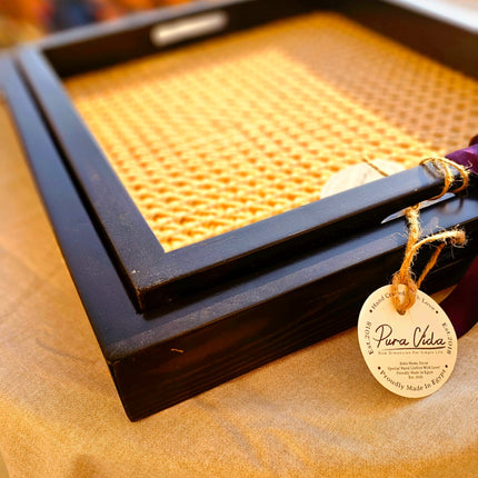 Pura Vida Riviera Tray Sets