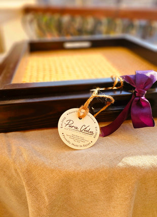 Pura Vida Riviera Tray Sets