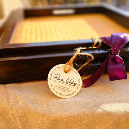 Pura Vida Riviera Tray Sets