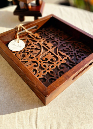 Pura Vida Vintage Tray