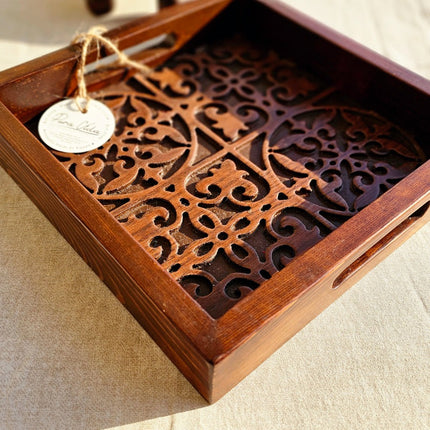 Pura Vida Vintage Tray