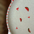 Piece of Sara Hearts Plate (Food Safe)