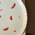 Piece of Sara Hearts Plate (Food Safe)