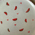 Piece of Sara Hearts Plate (Food Safe)