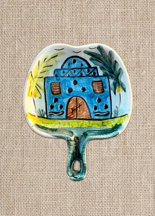 Terratale Greeny Asal & Tahini Plate