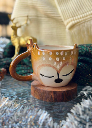 Piece of Sara Gazelle Mug