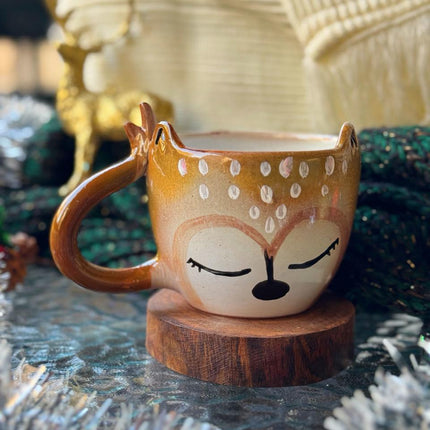 Piece of Sara Gazelle Mug