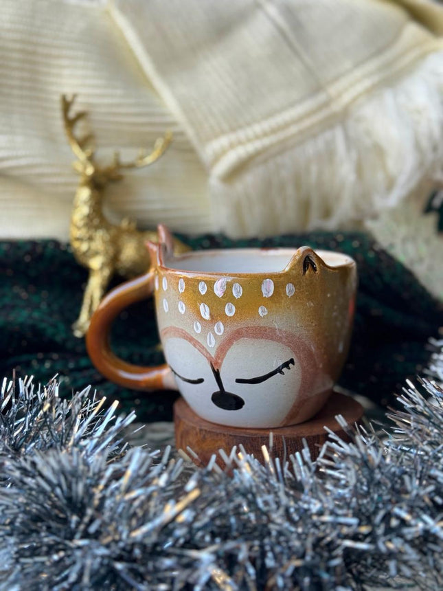 Piece of Sara Gazelle Mug
