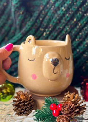 Piece of Sara Dodo Mug