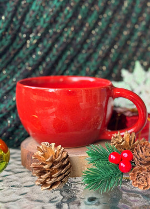 Piece of Sara Rouge Mug