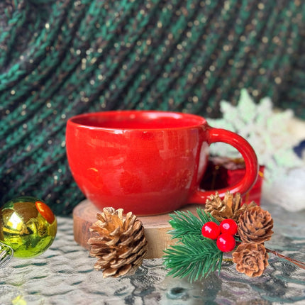 Piece of Sara Rouge Mug