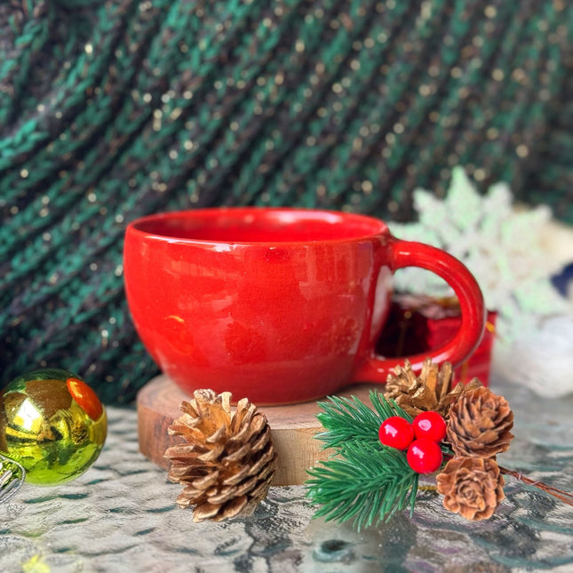 Piece of Sara Rouge Mug