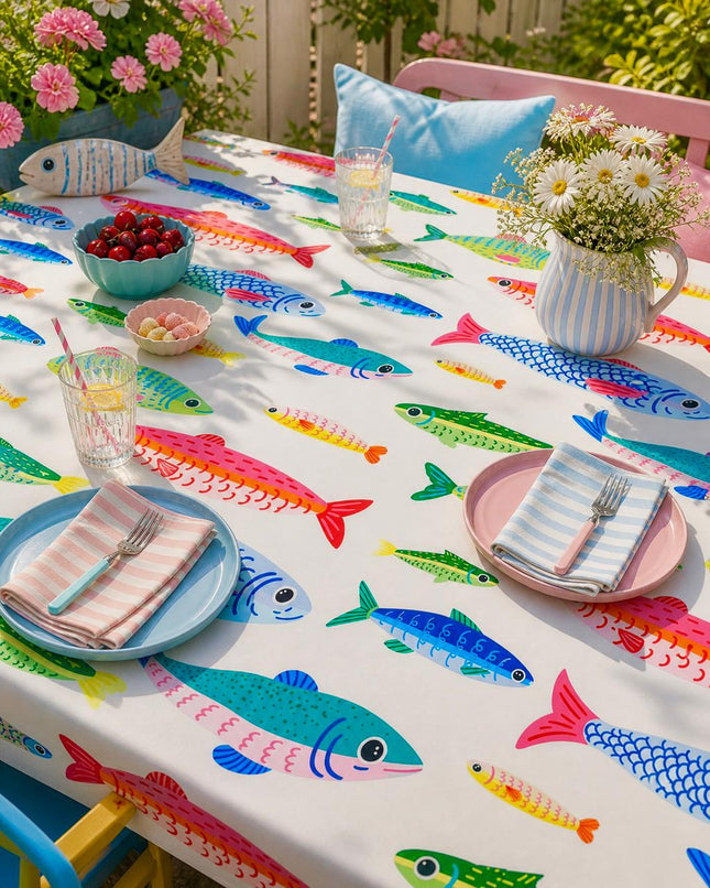 Mantile Summer Design