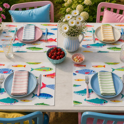 Mantile Summer Design