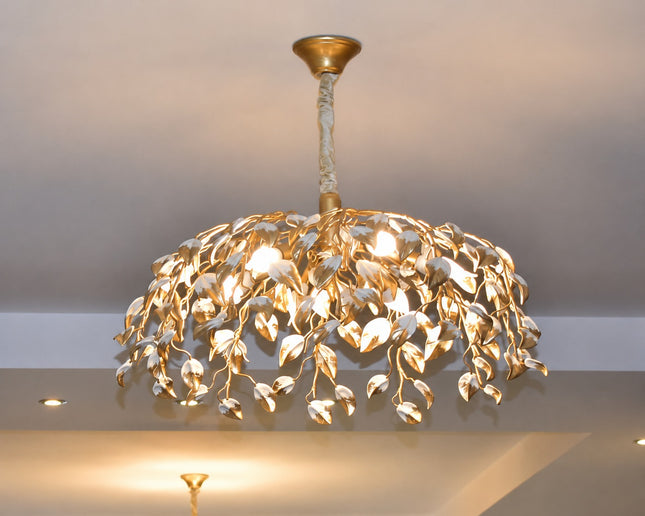 T.Art Gallery 8 Lamps Chandelier (70 cm)