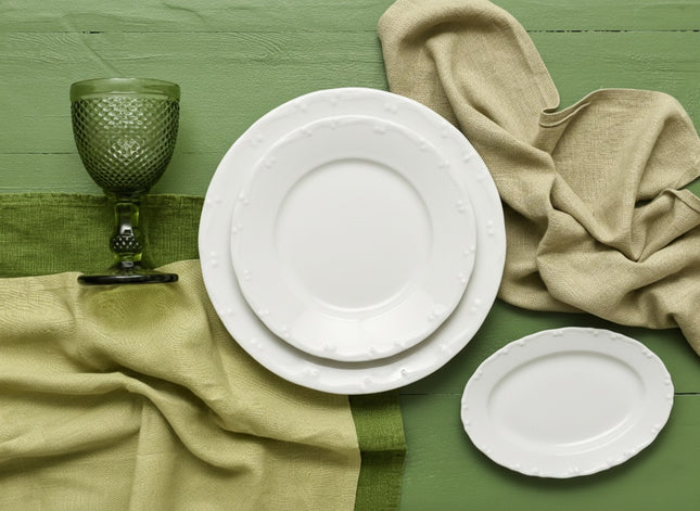 Tulu Liana 24 Pcs Dinnerware Set
