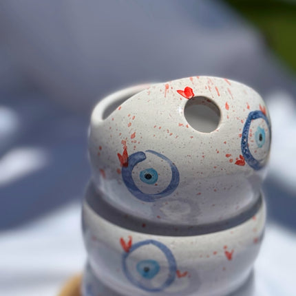 Piece Of Sara Eye Lover Straw Cup