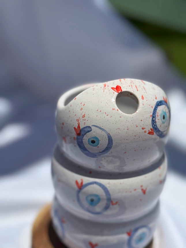 Piece Of Sara Eye Lover Straw Cup