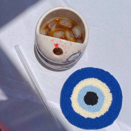 Piece Of Sara Eye Lover Straw Cup