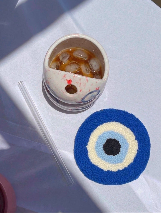 Piece Of Sara Eye Lover Straw Cup