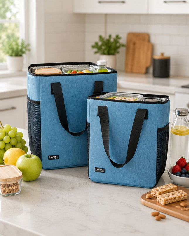 Homi Plus Thermal Summer Bag Turquoise (Large)