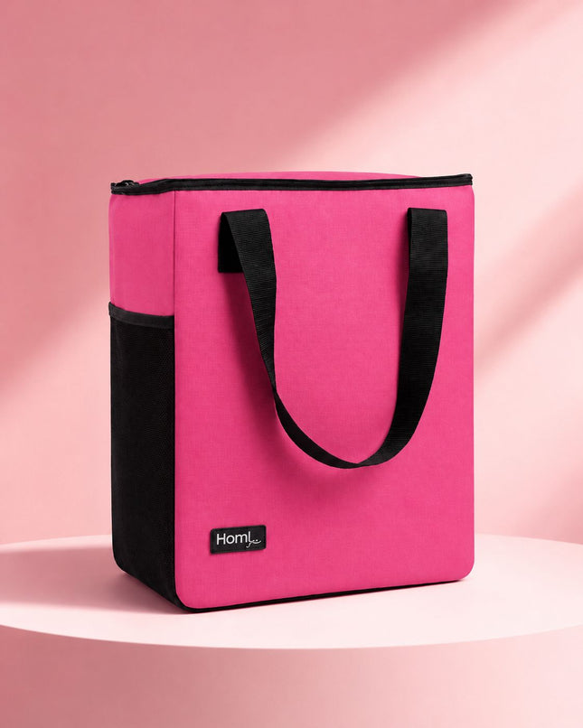 Homi Plus Thermal Summer Bag Hot Pink (Large)