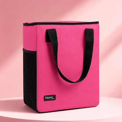 Homi Plus Thermal Summer Bag Hot Pink (Medium)